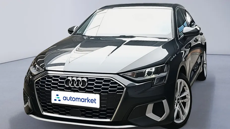 AUDI A3 A3 35 TFSI mHEV Advanced S tronic