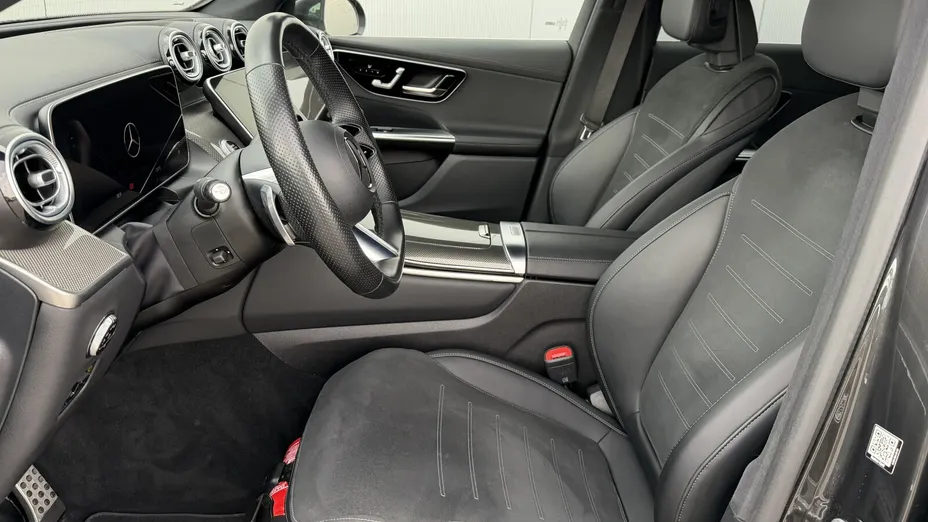 MERCEDES-BENZ GLC GLC 220 d mHEV 4-Matic AMG Line