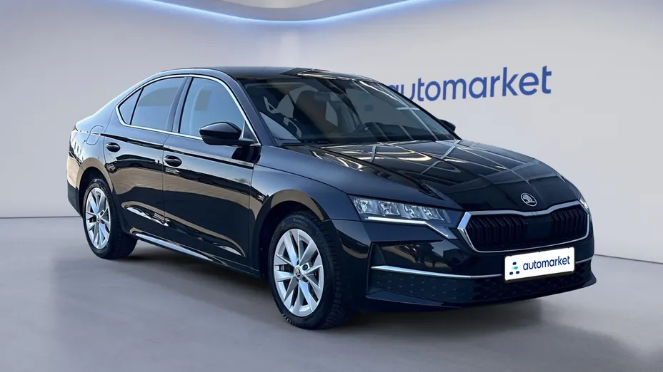 SKODA Octavia Octavia 1.5 TSI mHEV Selection DSG