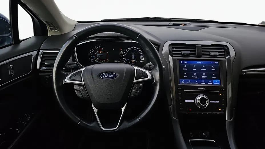 FORD Mondeo Mondeo 2.0 EcoBlue Titanium aut