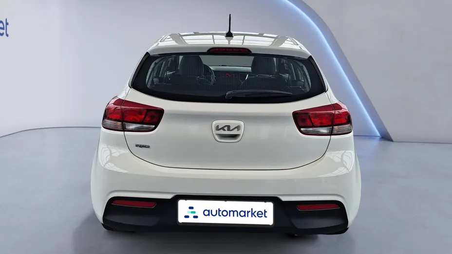 KIA Rio Rio 1.0 T-GDI M