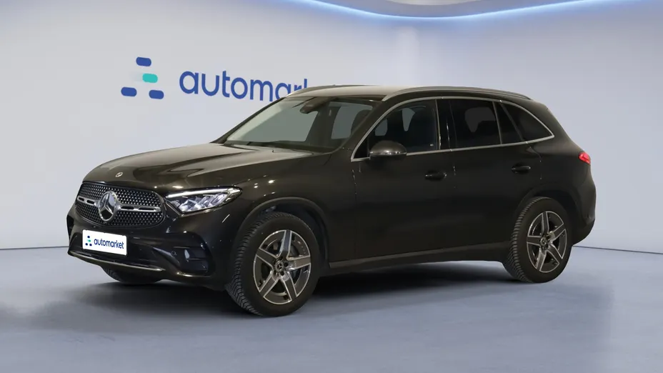 MERCEDES-BENZ GLC GLC 220 d mHEV 4-Matic AMG Line