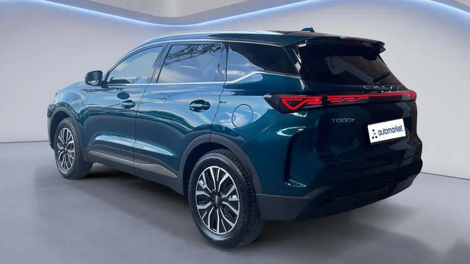 CHERY Tiggo 7 Tiggo 7 1.5 T-GDI Super Hybrid Prestige DHT Nowy