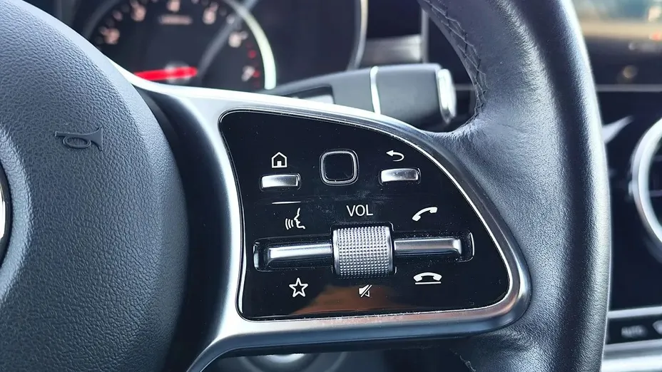 MERCEDES-BENZ GLC GLC 200 4-Matic