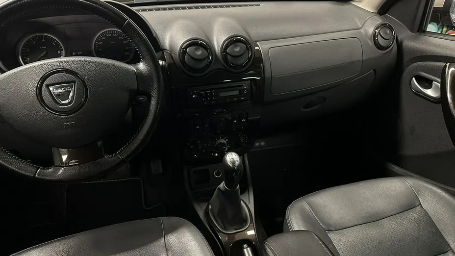 DACIA Duster Duster 1.6