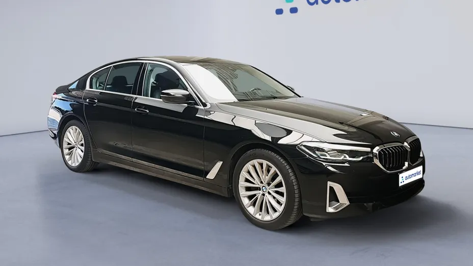 BMW Seria 5 520d xDrive mHEV Luxury Line aut