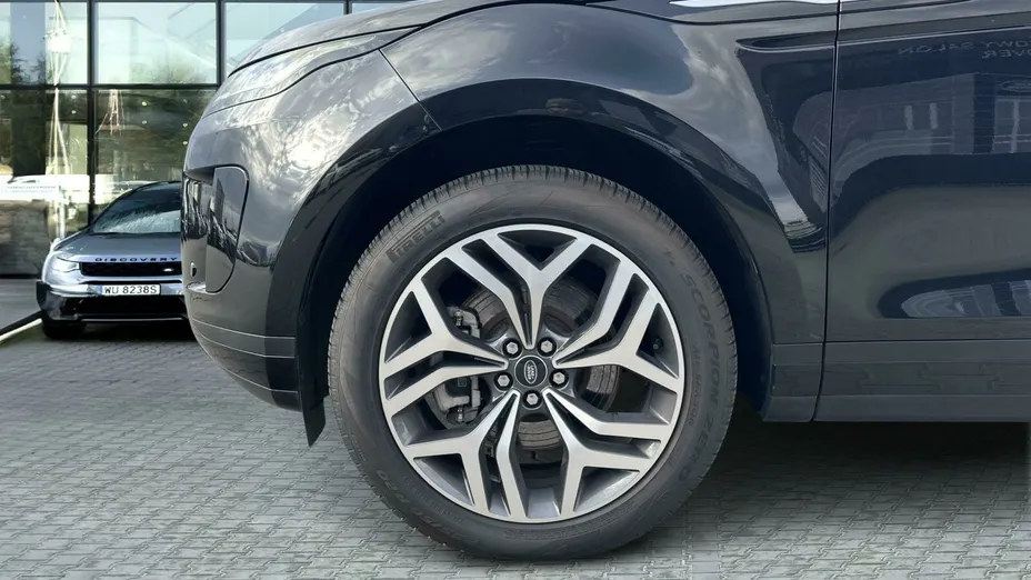 LAND ROVER Range Rover Evoque Evoque 2.0 P200 mHEV SE