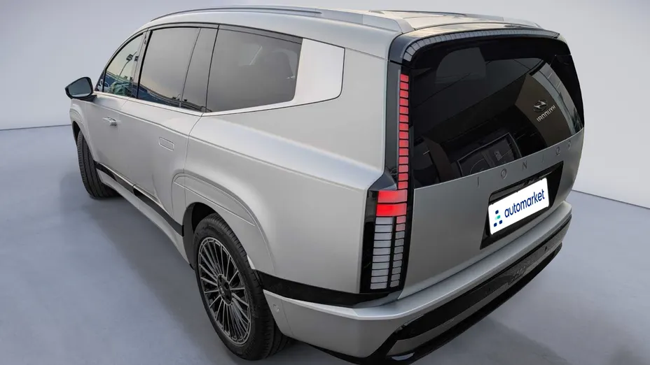 HYUNDAI Ioniq 9 Ioniq 9 110kWh Calligraphy AWD Performance Nowy