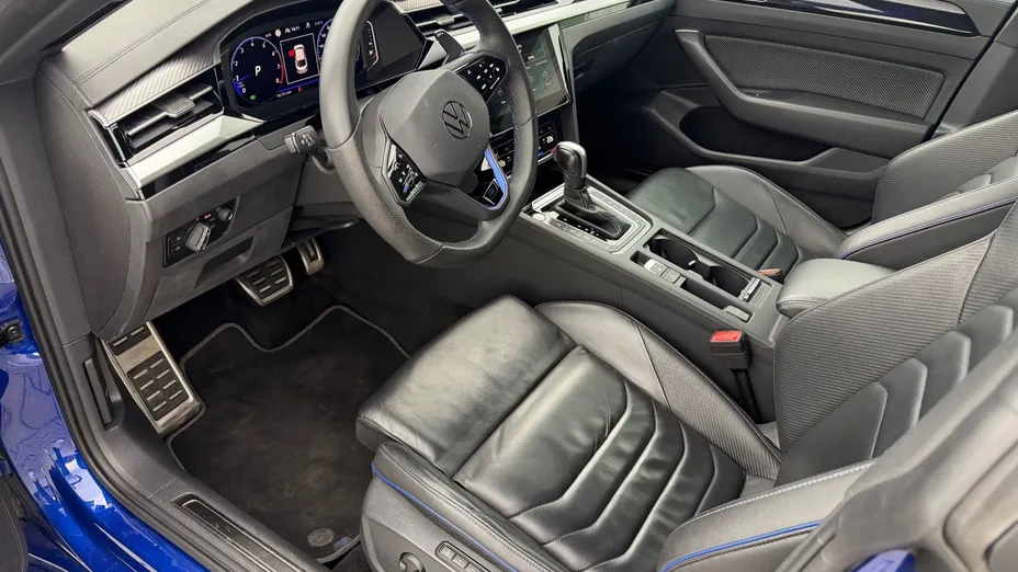 VOLKSWAGEN Arteon Arteon 2.0 TSI 4Motion R DSG