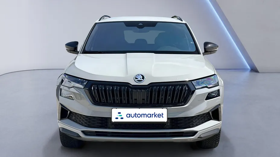 SKODA Karoq Karoq 1.5 TSI ACT Sportline DSG