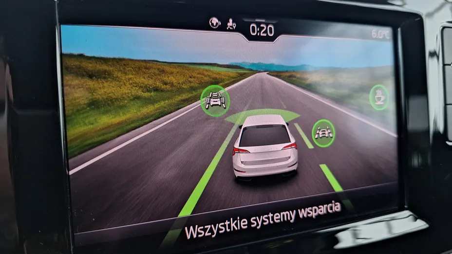 SKODA Scala Scala 1.0 TSI Ambition