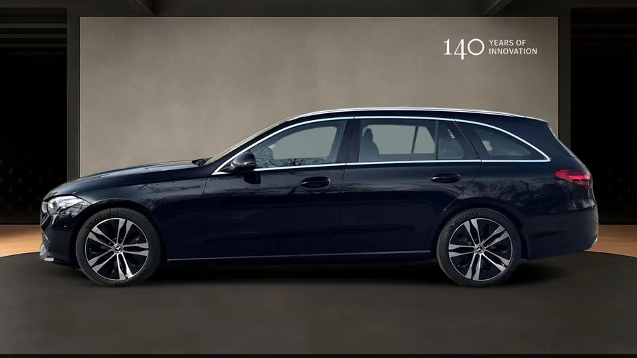 MERCEDES-BENZ C Klasa C 200 d mHEV Avantgarde