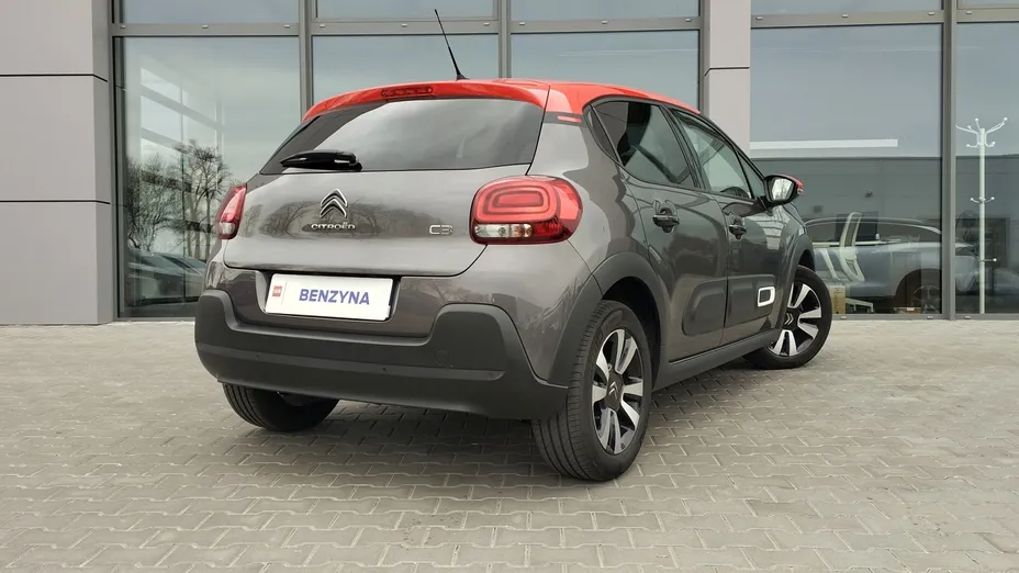 CITROEN C3 C3 1.2 PureTech Shine
