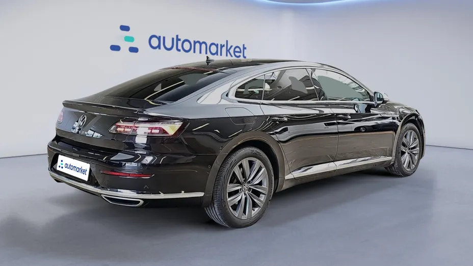 VOLKSWAGEN Arteon Arteon 2.0 TSI Elegance DSG