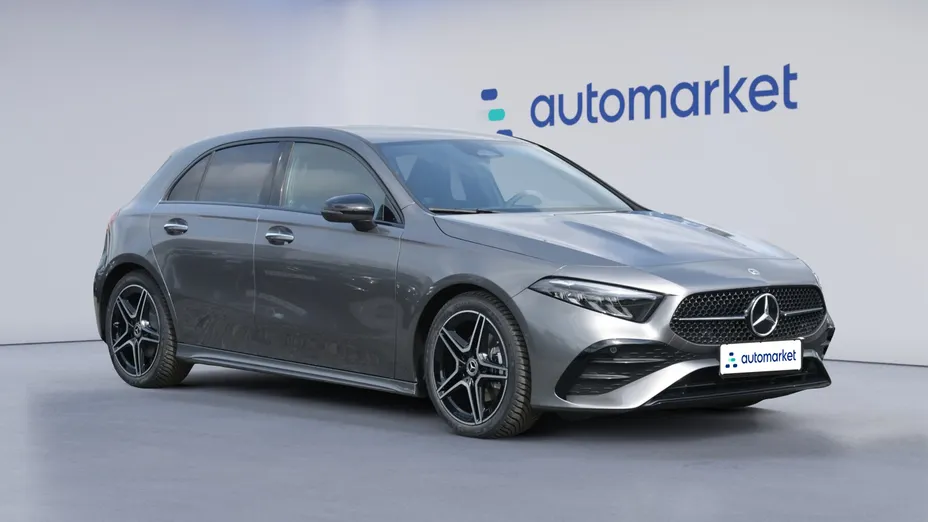MERCEDES-BENZ A Klasa A 200 AMG Line 7G-DCT