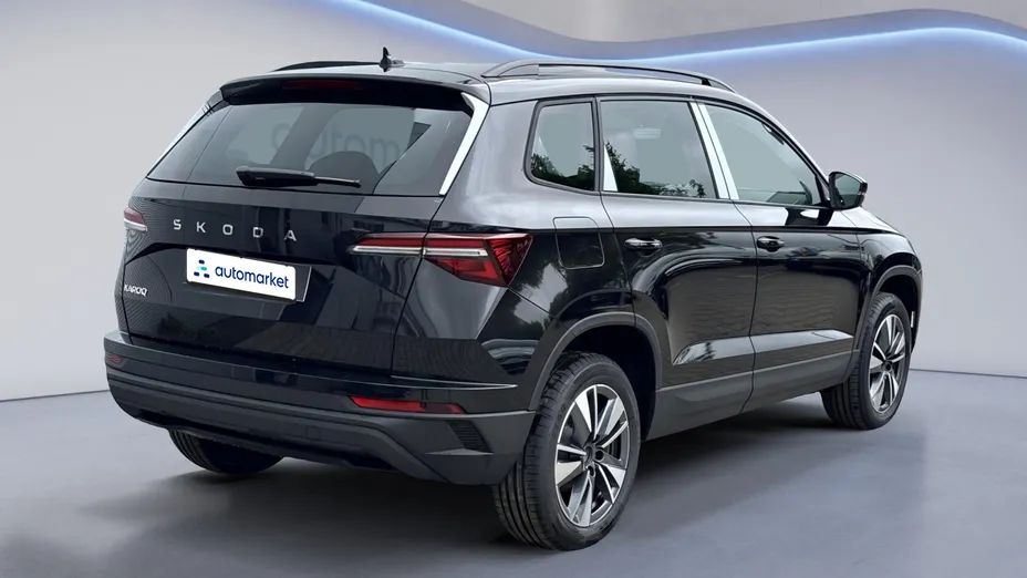 SKODA Karoq Karoq 1.5 TSI ACT Sportline DSG Nowy