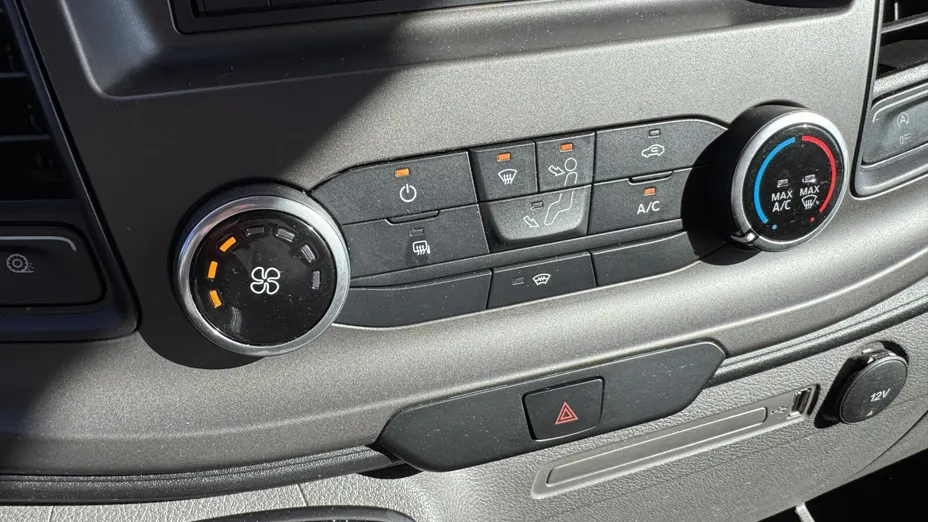 FORD Transit Transit 350 L3 Trend
