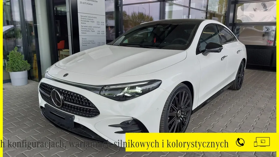 MERCEDES-BENZ CLA CLA 200 mHEV 8G-DCT