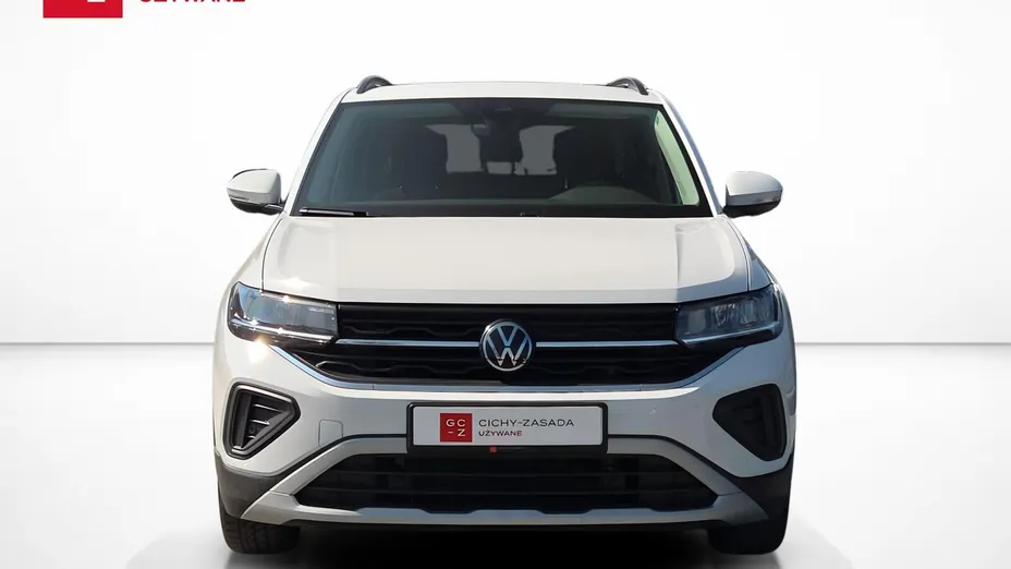 VOLKSWAGEN T-Cross T-Cross 1.0 TSI