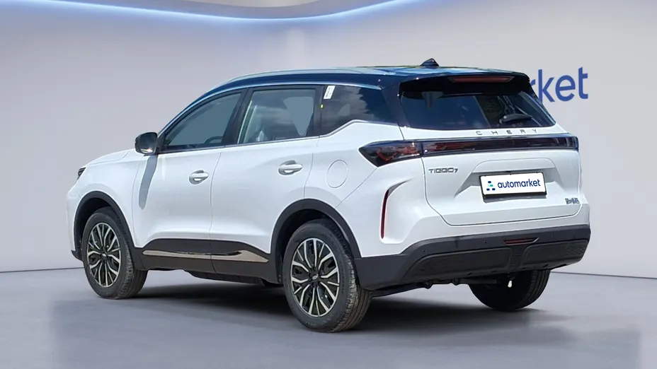 CHERY Tiggo 7 Tiggo 7 1.5 T-GDI Super Hybrid Prestige DHT Nowy