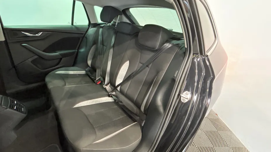 SKODA Scala -
