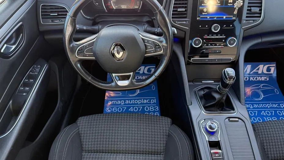 RENAULT Talisman Talisman 1.7 Blue dCi Intens