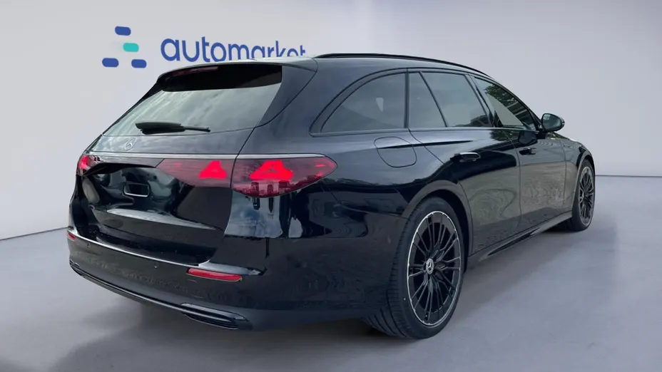 MERCEDES-BENZ E Klasa E 200 d mHEV Avantgarde 9G-Tronic Nowy