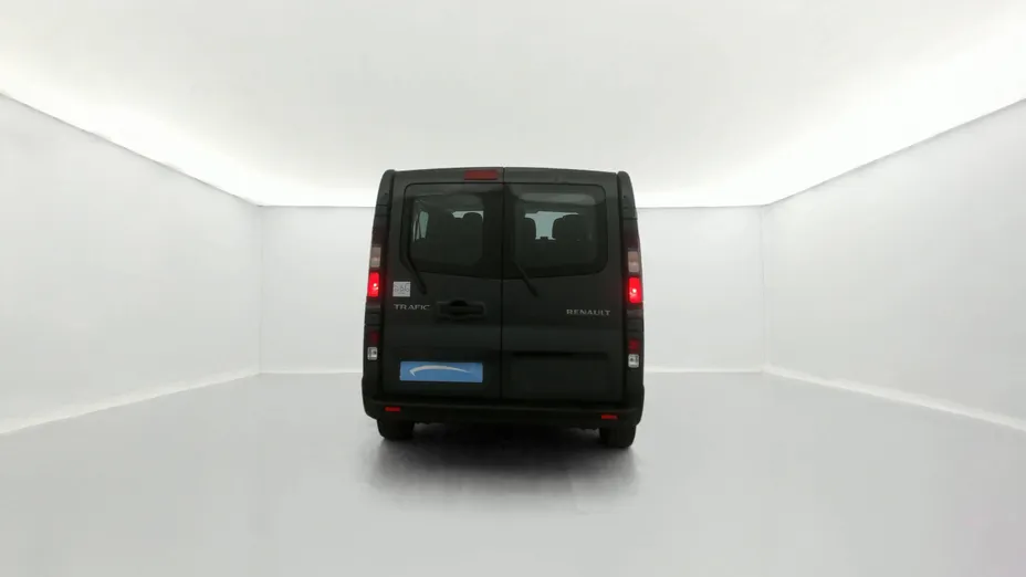 RENAULT Trafic -