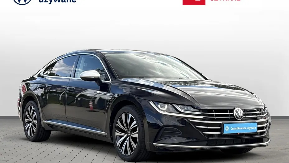 VOLKSWAGEN Arteon Arteon 1.4 TSI Plug-In Hybrid Elegance DSG