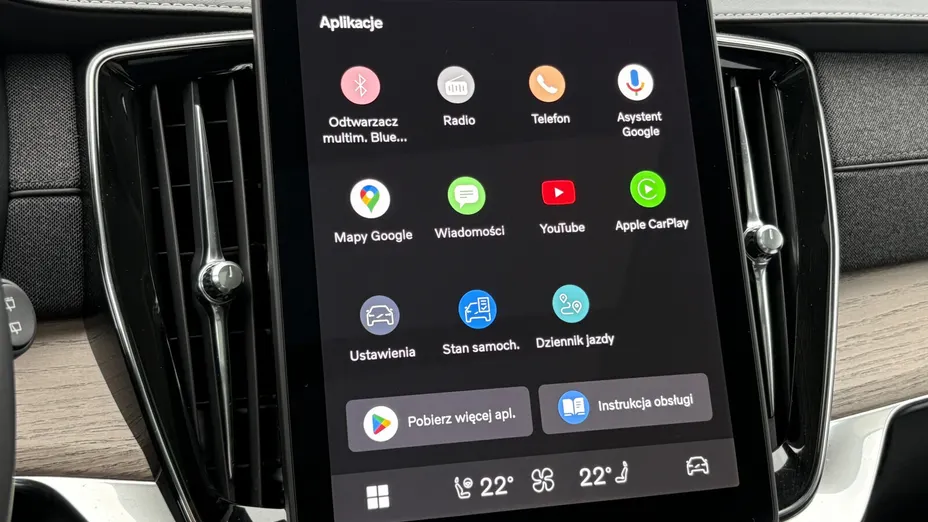 VOLVO XC90 XC90 T8 AWD Plug-In Hybrid Ultra Bright 7os aut