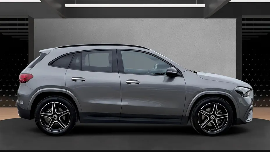 MERCEDES-BENZ GLA GLA 220 mHEV 4-Matic AMG Line 8G-DCT