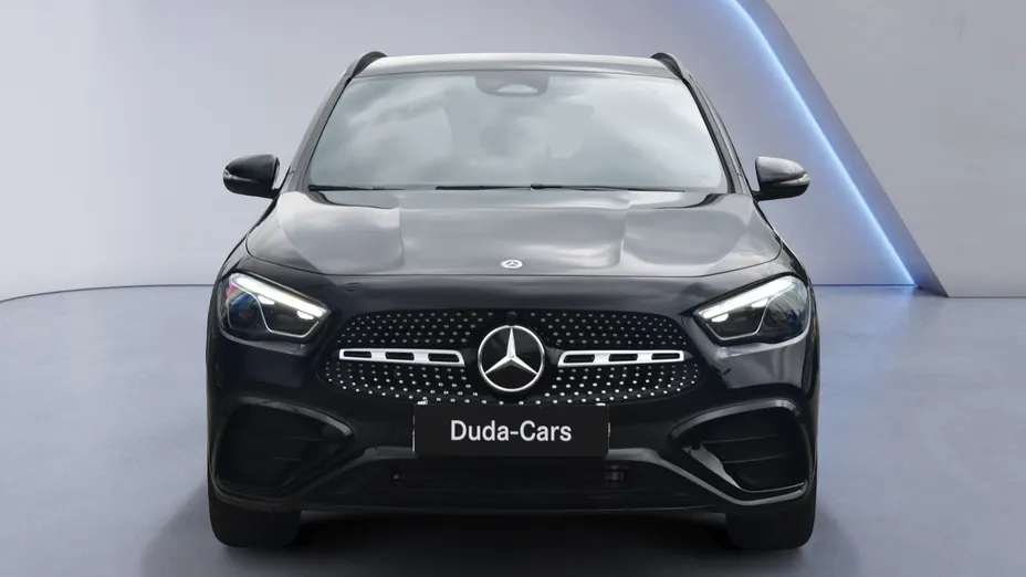 MERCEDES-BENZ GLA GLA 200 d AMG Line 8G-DCT