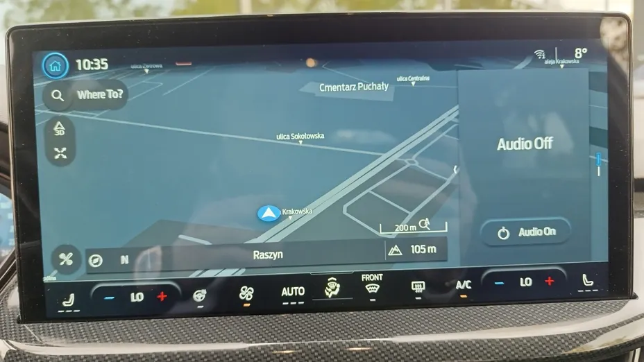 FORD Focus Focus 1.5 EcoBlue ST-Line X aut