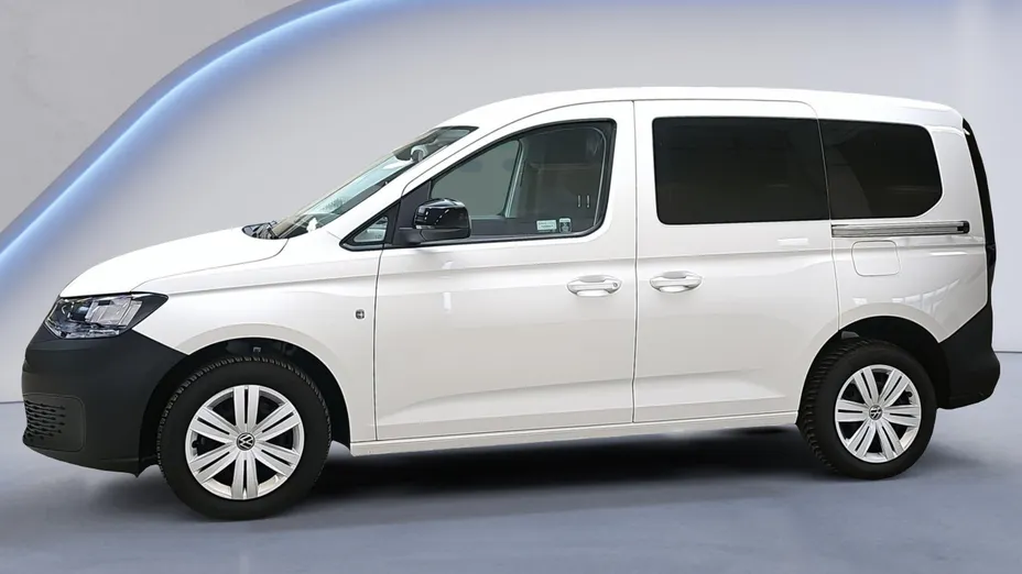 VOLKSWAGEN Caddy osobowy Caddy 2.0 TDI