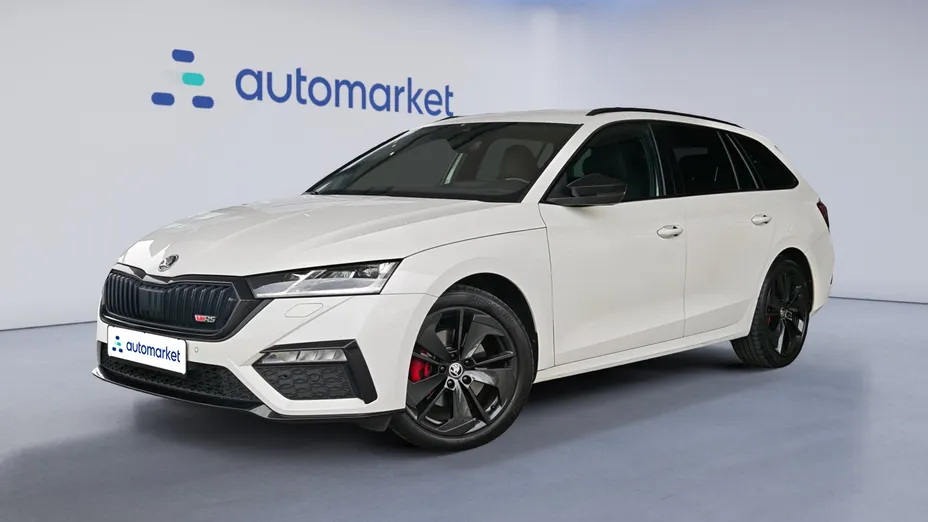 SKODA Octavia Octavia 2.0 TDI 4x4 RS DSG