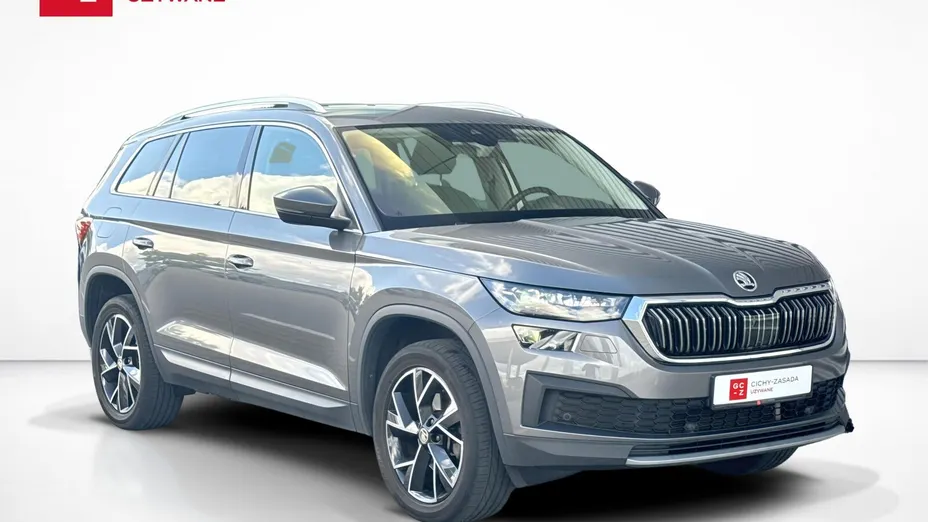 SKODA Kodiaq Kodiaq 2.0 TDI 4x2 Style DSG