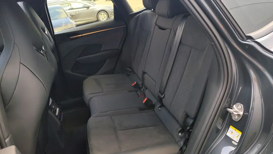 CUPRA Terramar Terramar 2.0 TSI 4Drive VZ DSG