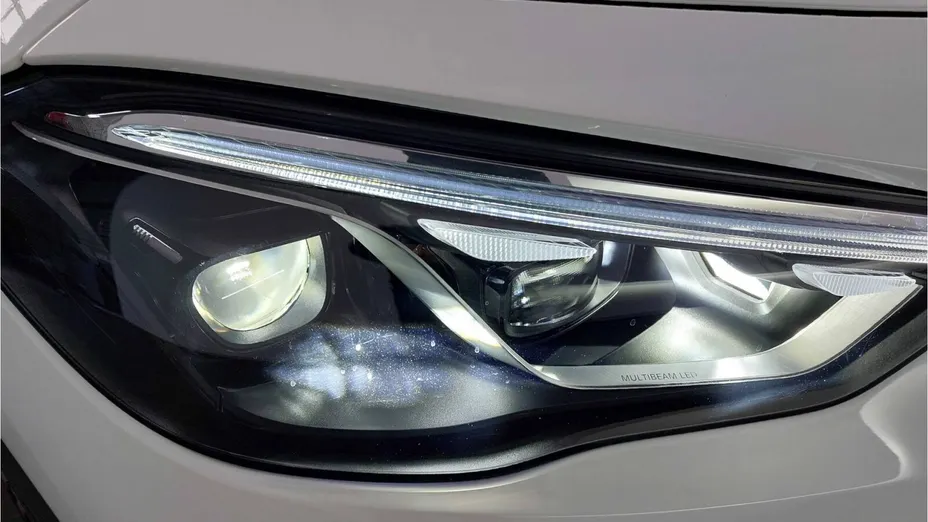 MERCEDES-BENZ GLA GLA 200 mHEV Progressive 7G-DCT