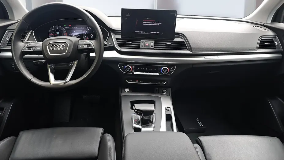 AUDI Q5 Q5 40 TDI mHEV Quattro Advanced S tronic
