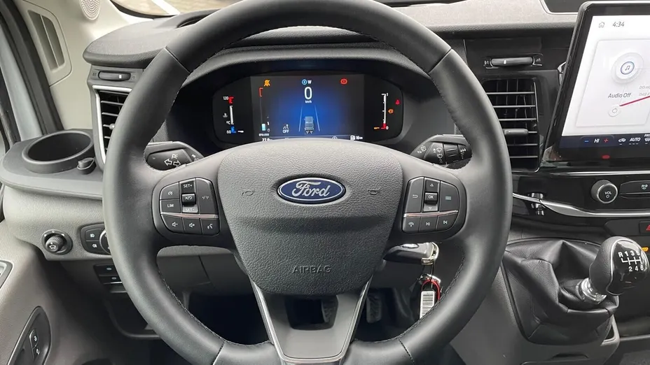 FORD Transit Transit 350 L3 RWD Trend HDT6 Nowy