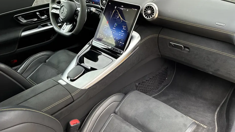 MERCEDES-BENZ AMG GT Mercedes AMG GT 63 4Matic+