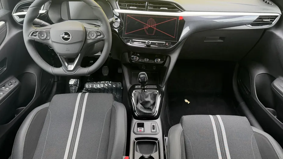 OPEL Corsa Corsa 1.2 T GS S&S Nowy