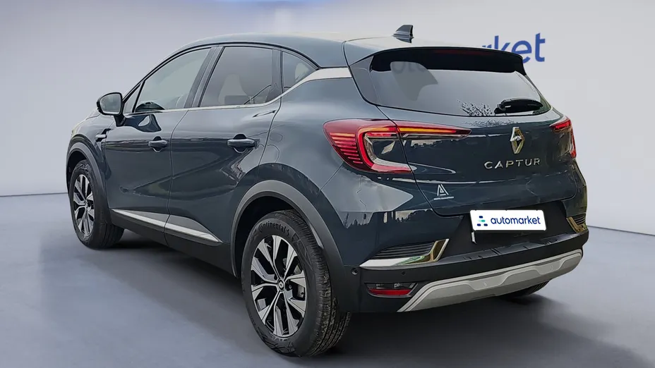 RENAULT Captur Captur 1.0 TCe Techno