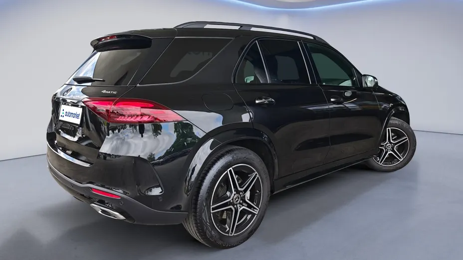 MERCEDES-BENZ GLE GLE 300 d mHEV 4-Matic AMG Line