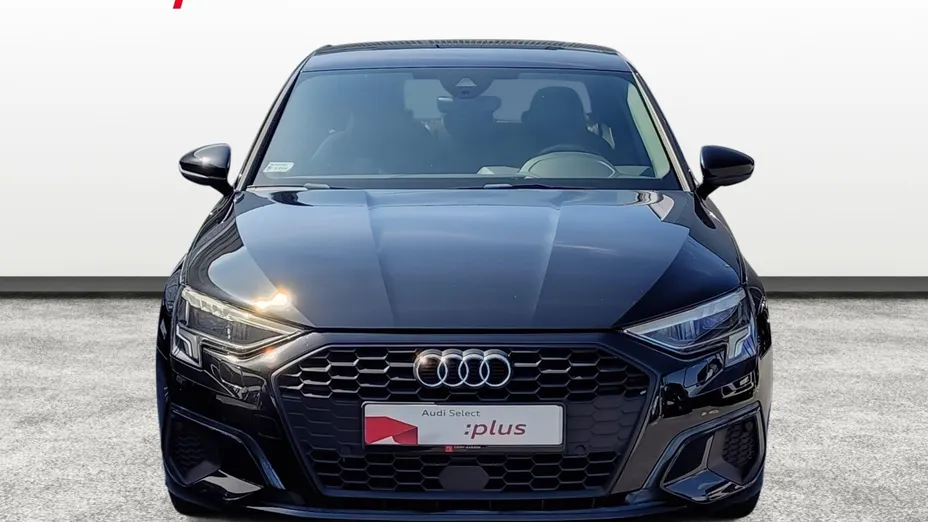 AUDI A3 Limousine -