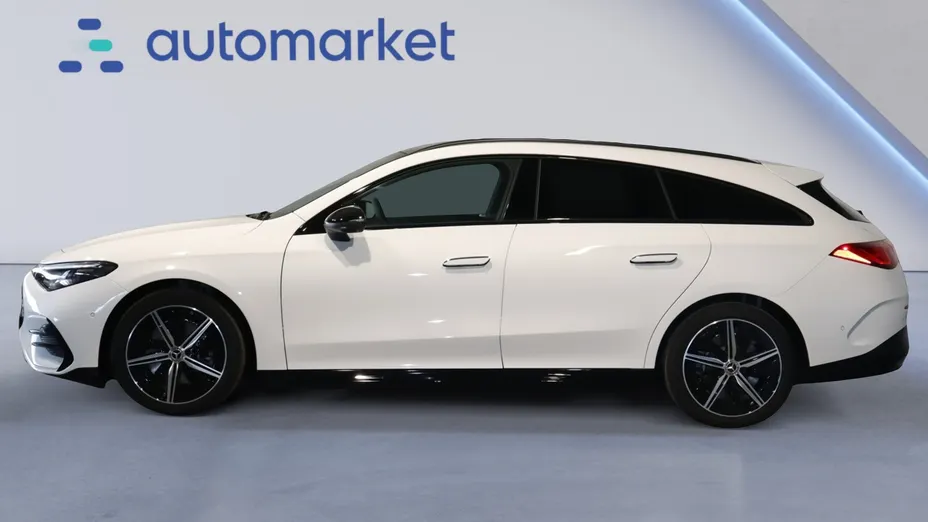 MERCEDES-BENZ CLA CLA 200 58kWh Nowy