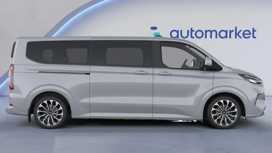 FORD Tourneo Custom Tourneo Custom 2.0 EcoBlue 320 AWD L2 Titanium X aut Nowy