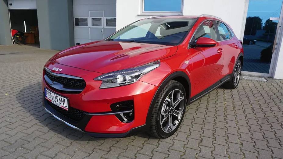 KIA XCeed XCeed 1.5 T-GDI mHEV Prestige Line DCT