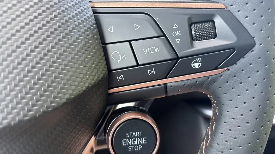 CUPRA Terramar Terramar 1.5 eTSI mHEV Advantage Edition DSG Nowy