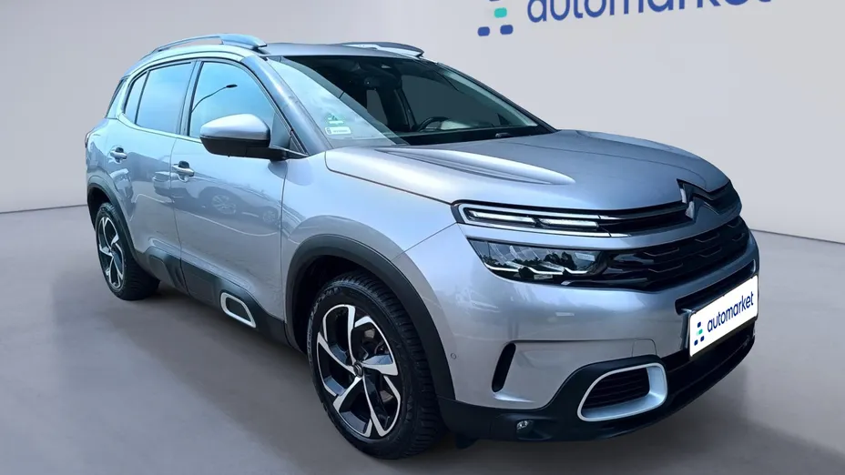 CITROEN C5 Aircross C5 Aircross 1.5 BlueHDi Shine EAT8